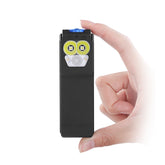 مصباح يدوي IMALENT GR36 جديد بمشبك، عتاد EDC